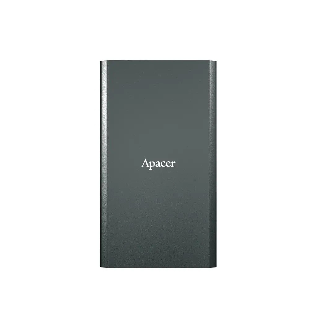 SSD-накопитель внешний Apacer 2TB USB 3.2 Gen 2x2 Type-C (AP2TBAS723B-1) - Фото 1