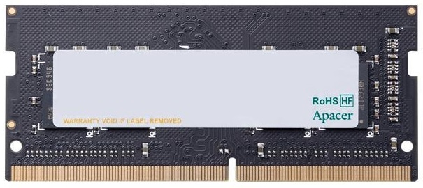 Память DDR Apacer DDR4 8GB 3200 (ES.08G21.GSH) - Фото 1