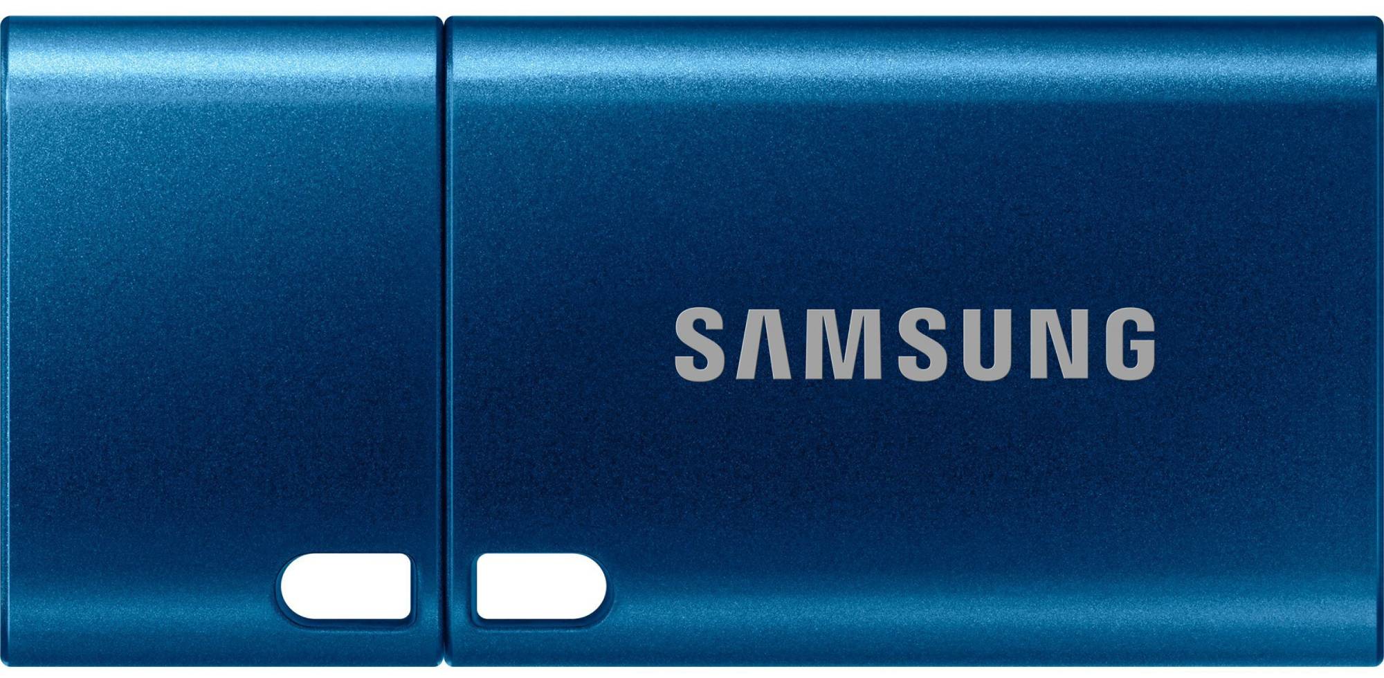 Флеш USB Samsung Flash Drive Type-C 64GB USB 3.2 Blue (MUF-64DA/APC) - Фото 1