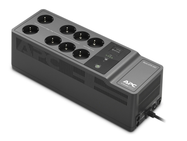 Источник бесперебойного питания APC Back UPS RS 650VA (BE650G2-RS) - Фото 1