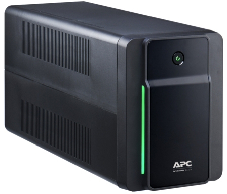 Источник бесперебойного питания APC Back-UPS 1600VA (BX1600MI-GR) - Фото 1