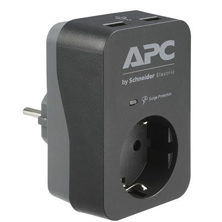 Автомат защиты от всплесков напряжения APC PME1WU2B-RS - Фото 1