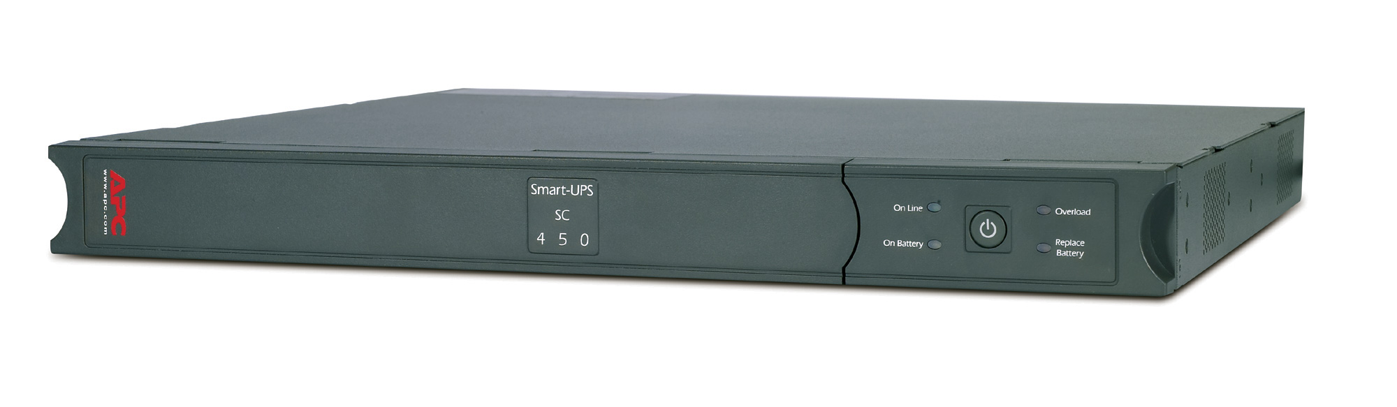 Источник бесперебойного питания APC Smart-UPS SC 450VA - Фото 1