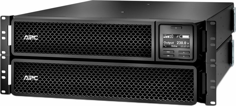 Источник бесперебойного питания APC Smart-UPS SRT 2200VA RM - Фото 1