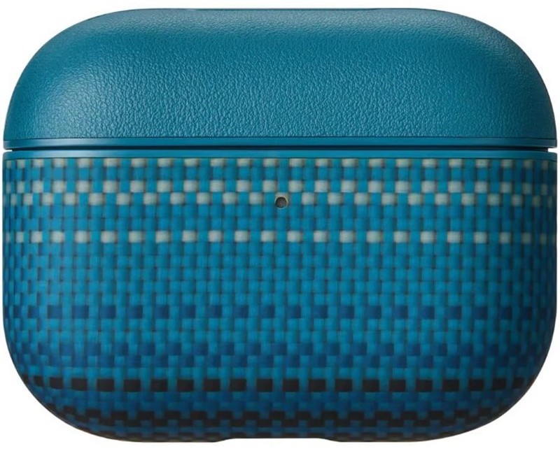 Купити Чохол для навушників Pitaka Aramid Fiber Magnetic Case Moonrise for Airpods Pro 3rd Gen (APM2503) - Фото 1 Чохол для навушників Pitaka Aramid Fiber Magnetic Case Moonrise for Airpods Pro 3rd Gen (APM2503) - Фото 1