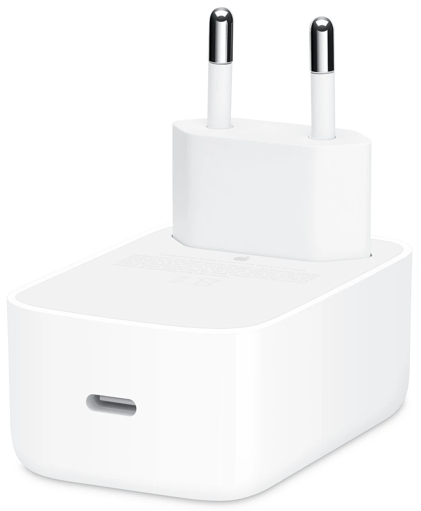 Мережевий зарядний пристрій Apple 40W Dynamic Power Adapter 60W Max (MGTU4ZM/A)