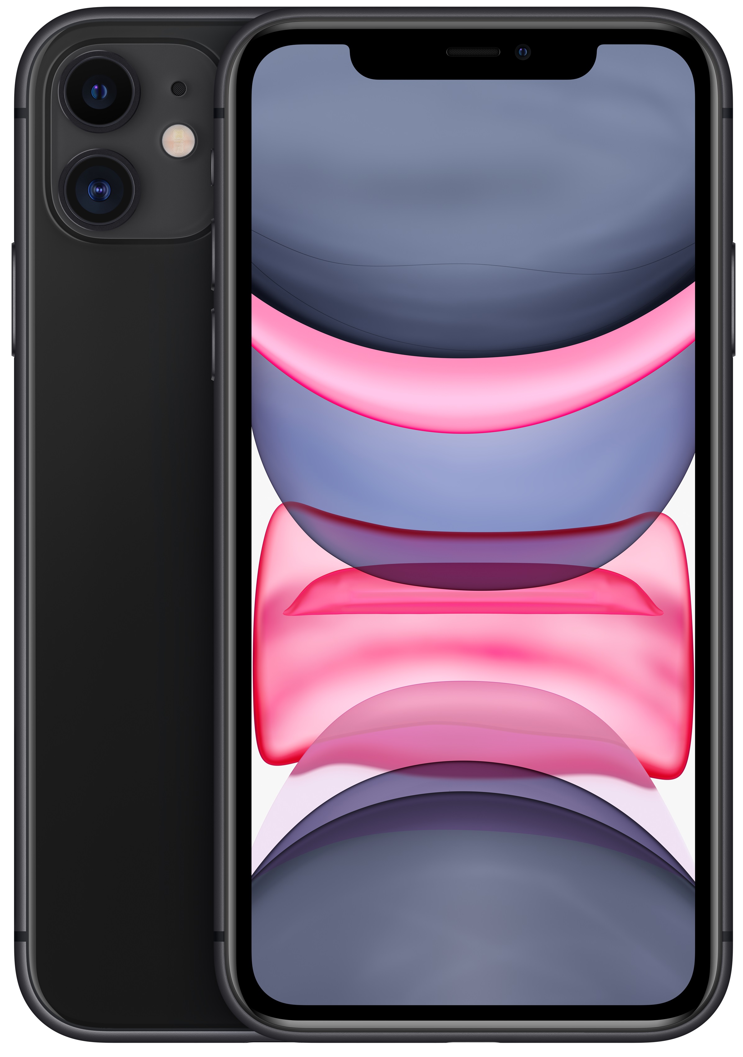 Apple iPhone 11 256Gb Black - Айфон 11 256Gb Black купити за низькою ...
