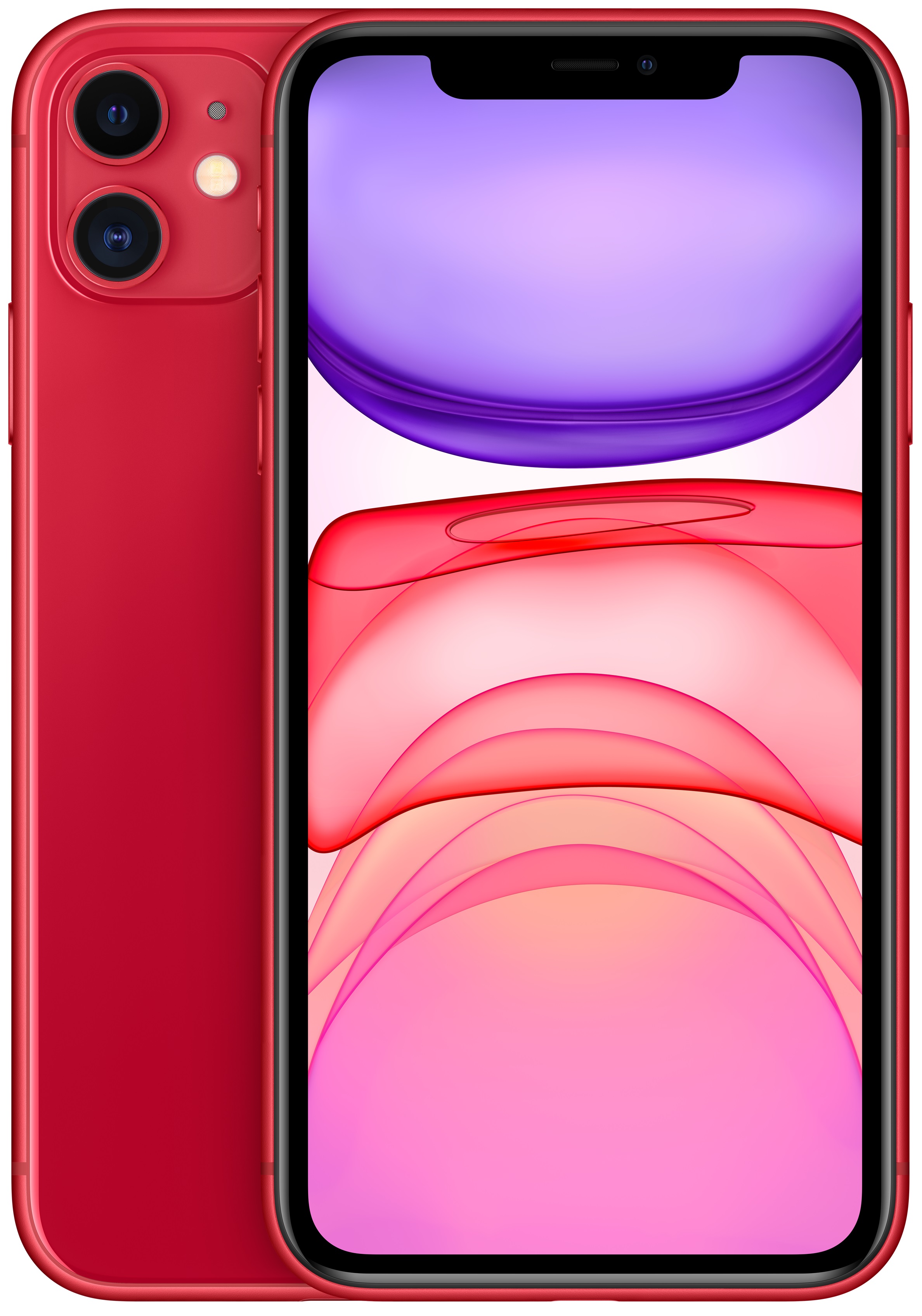 Apple iPhone 11 128Gb Red - Айфон 11 128Gb Red купити за низькою ціною ...