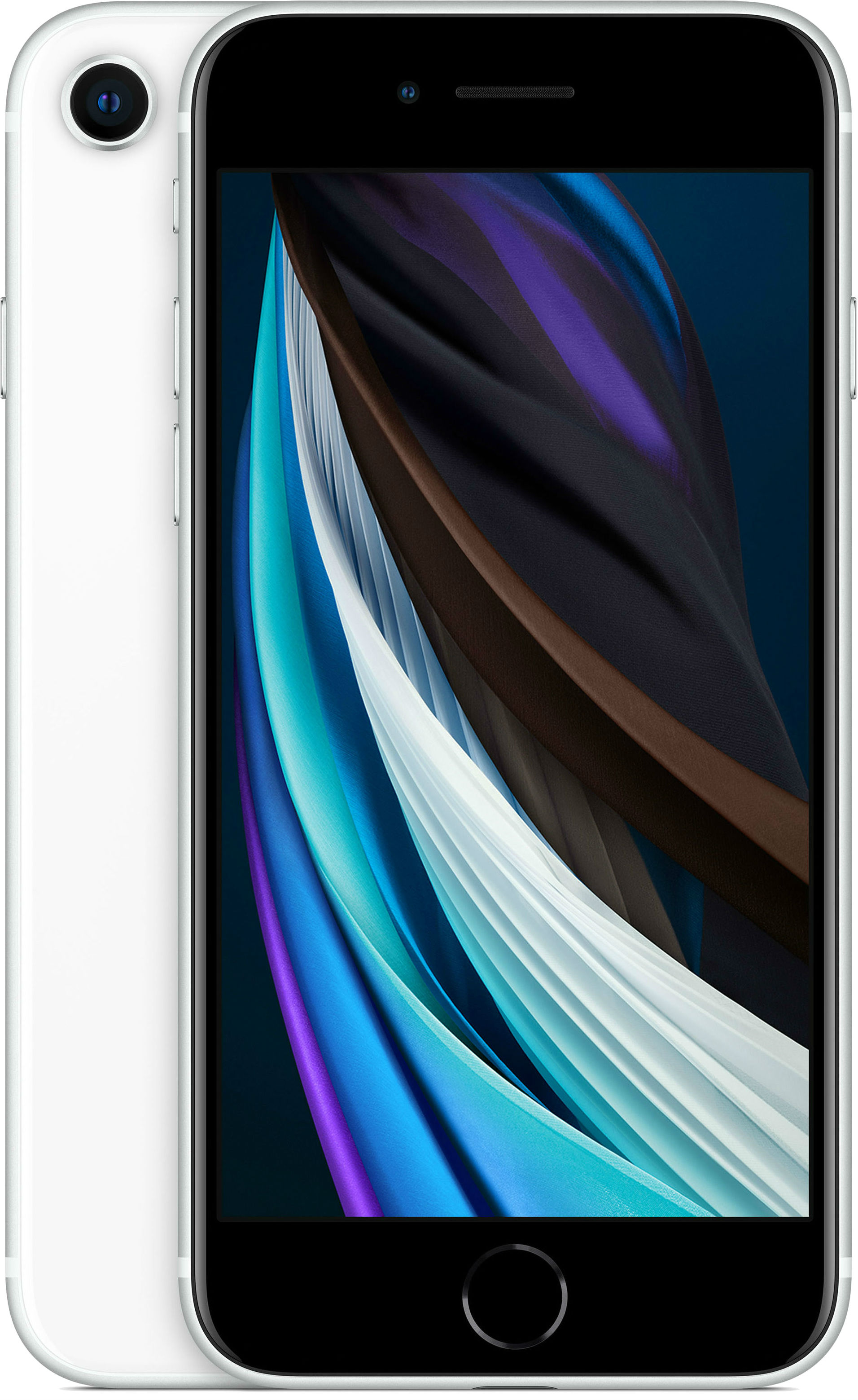 IPHONE SE 2020 64GB WHITE 】 купить в Киеве, Украине