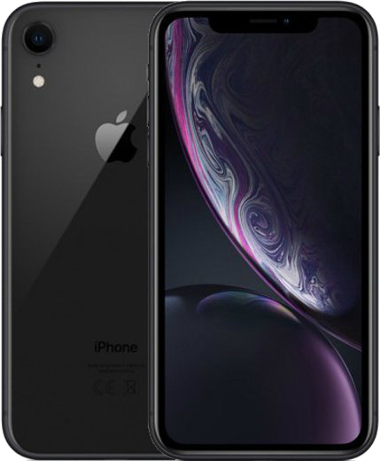 Смартфон Apple iPhone XR 128Gb Black (REF, A+) купить - цена ...