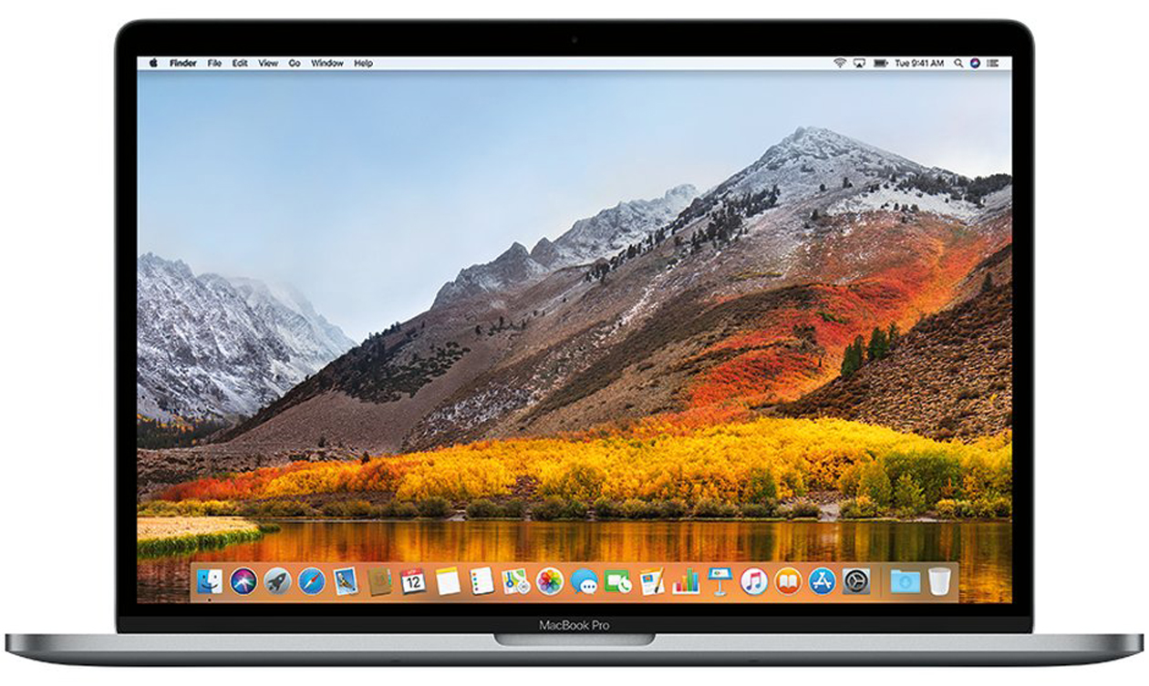 Apple MacBook Pro 15.4 TB MR942 Space Grey COMFY