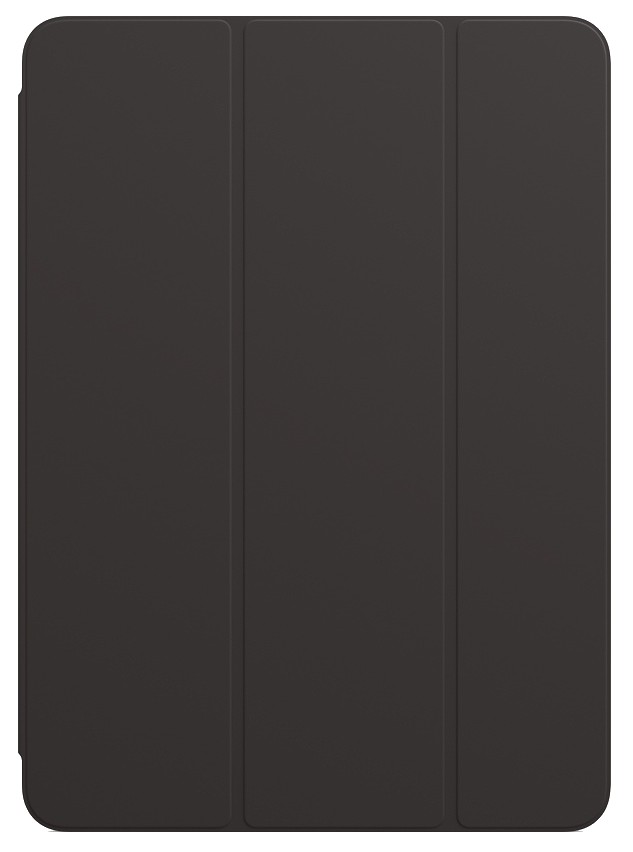 Чехол для планшета Apple Smart Folio for iPad Air (4th/5th/Air 11 M2) Black (MH0D3ZM/A) - Фото 1
