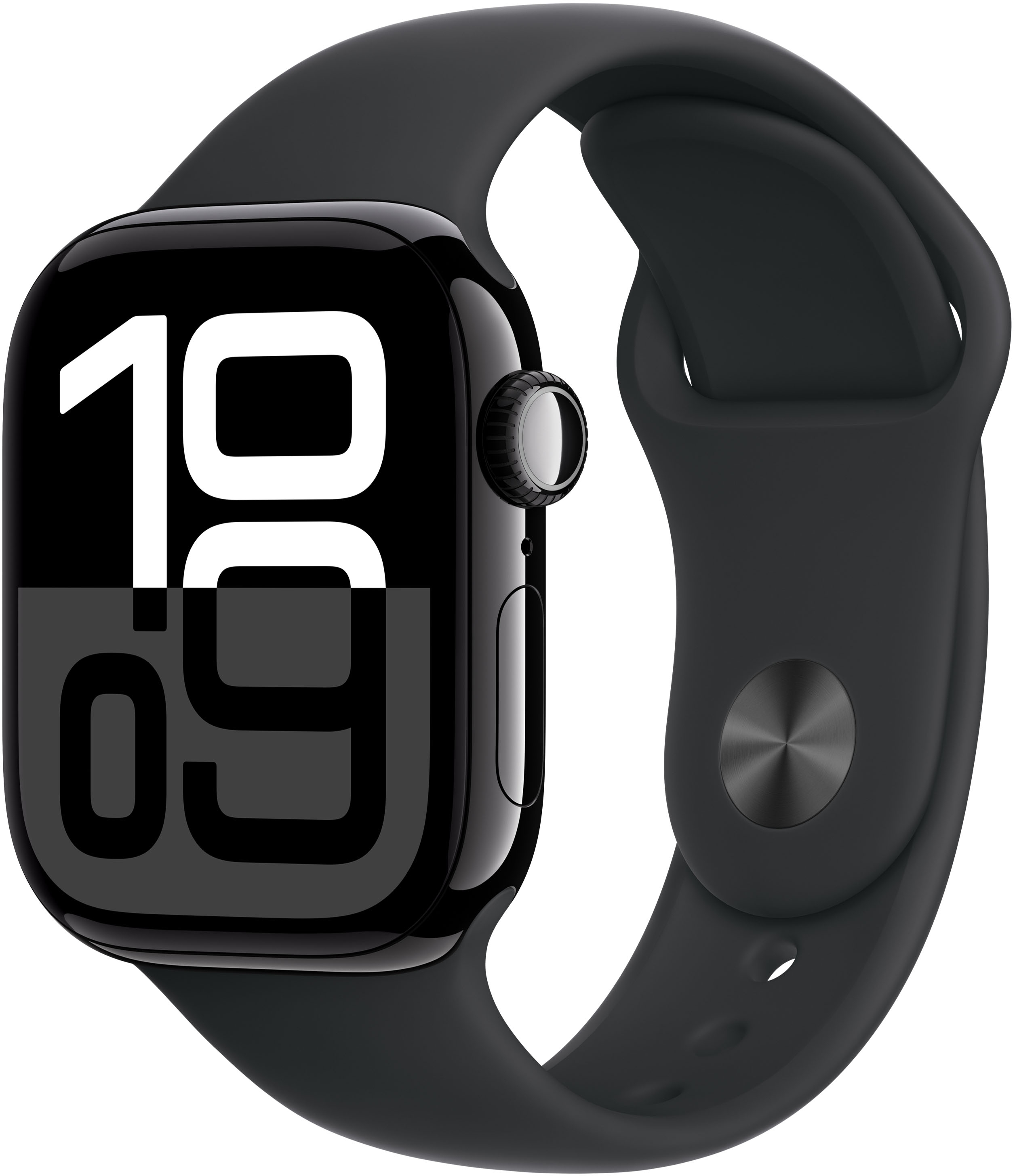 Sport band black top