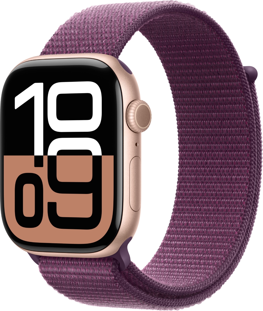 Smart watch rose on sale