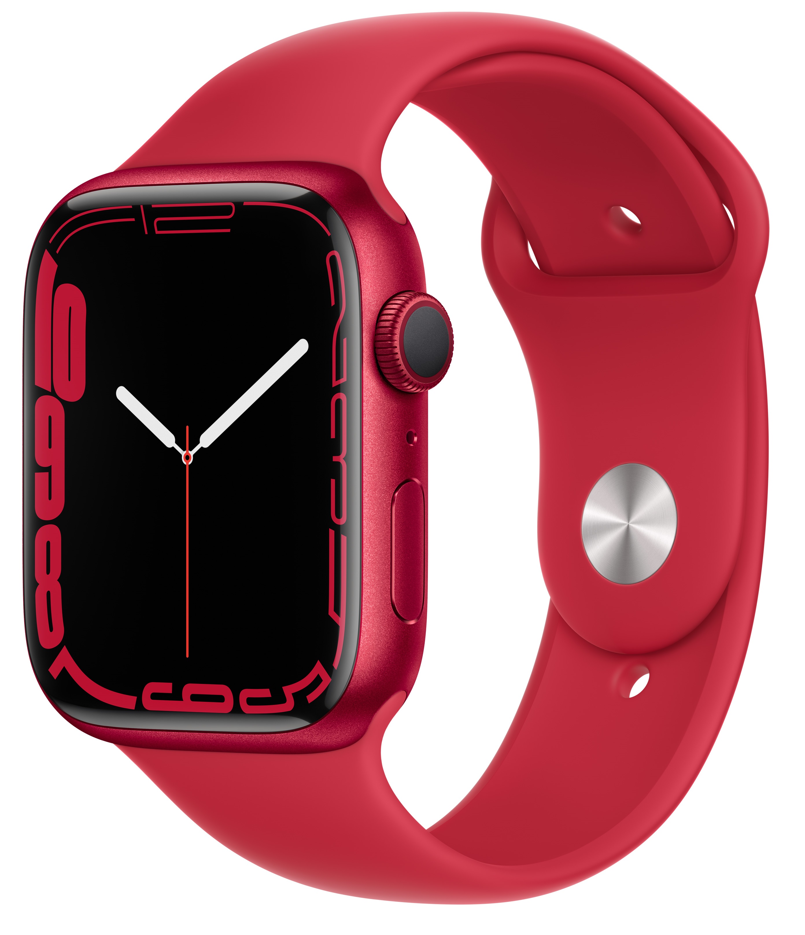 Смарт-часы Apple Watch Series 7 41mm (PRODUCT)RED Aluminium Case with ...