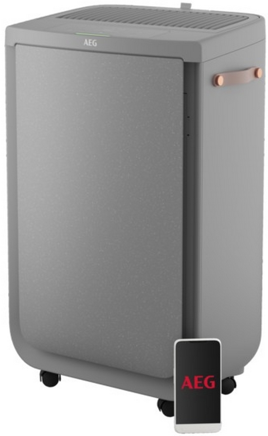 Очиститель воздуха AEG Pure Multi 7000 Dark Grey (APU72571DG) - Фото 1