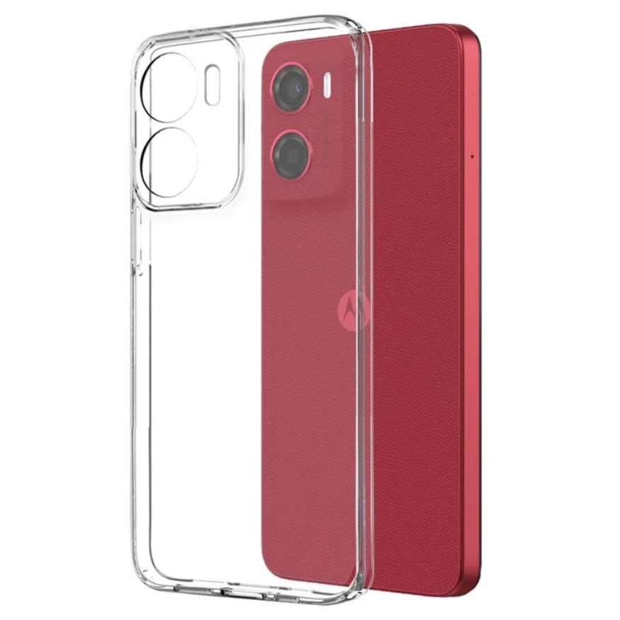 Чехол для смартфона BeCover for Motorola Moto G05 / E15 Transparancy (713477) - Фото 1