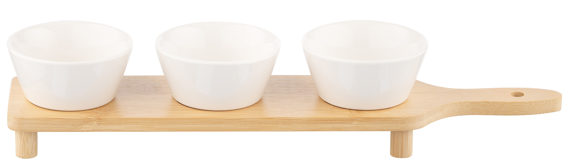 Соусник Ardesto Midori 110 мл 3 шт. (AR0925S) - Фото 1