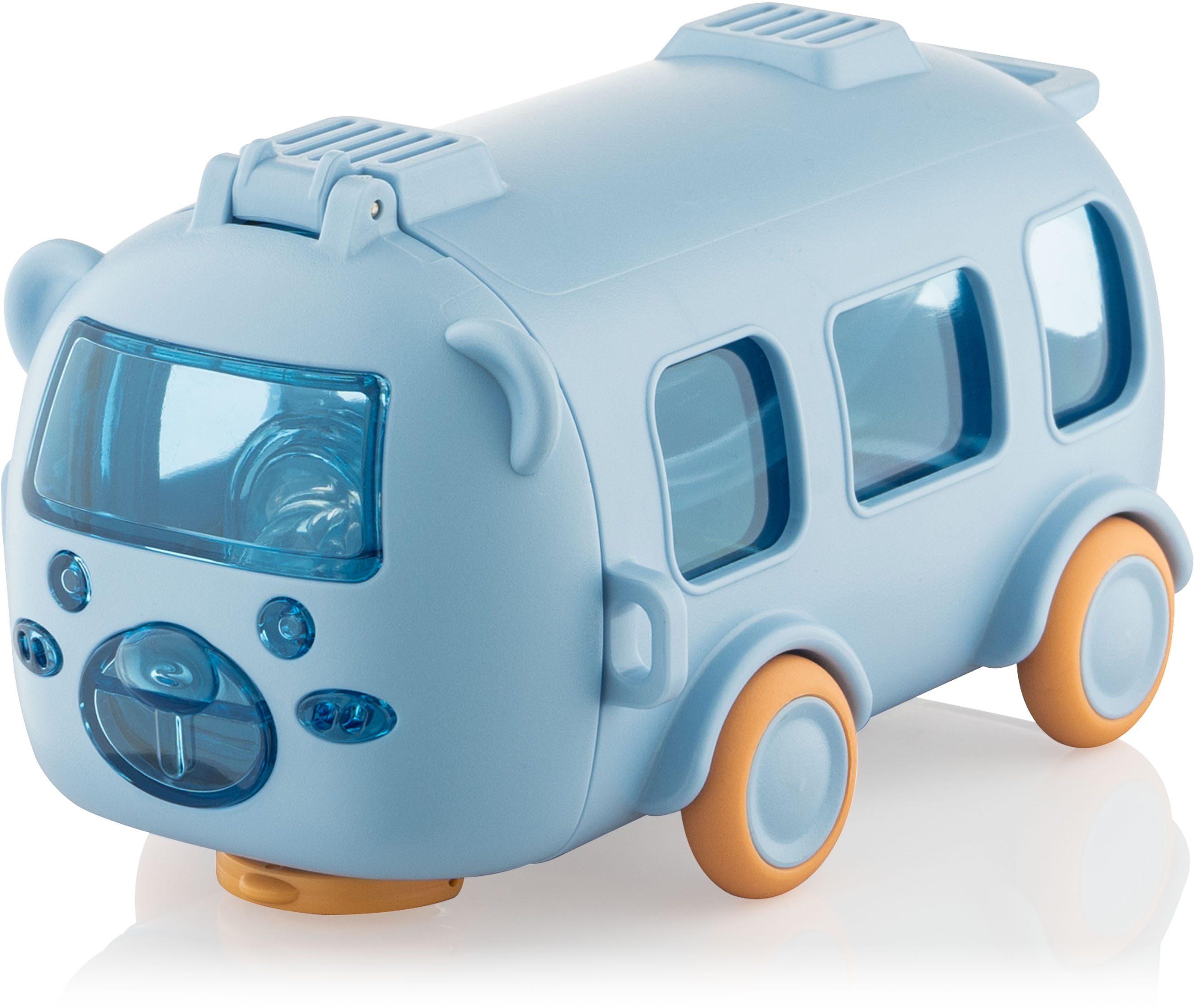 Бутылка для воды Ardesto Bear Bus 500 мл (AR2250BB) - Фото 1