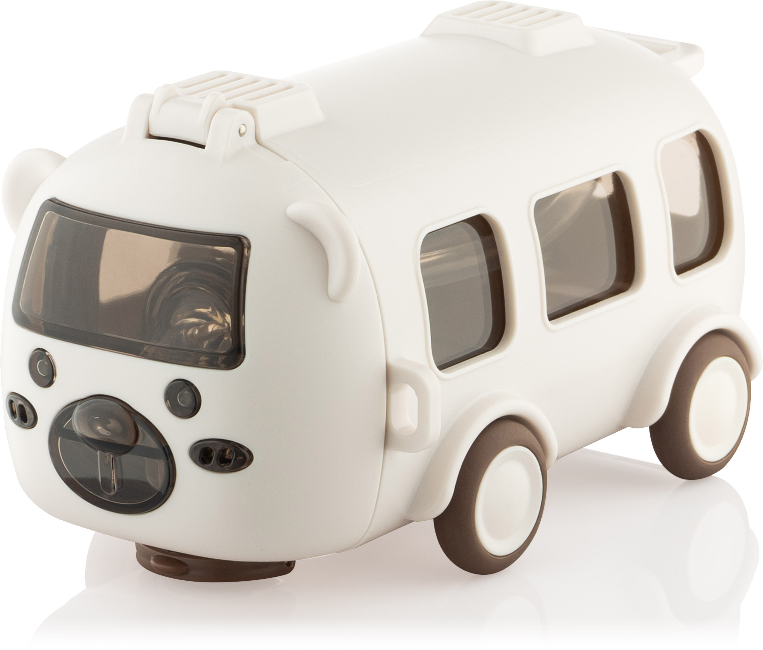 Бутылка для воды Ardesto Bear Bus 500 мл (AR2250BE) - Фото 1