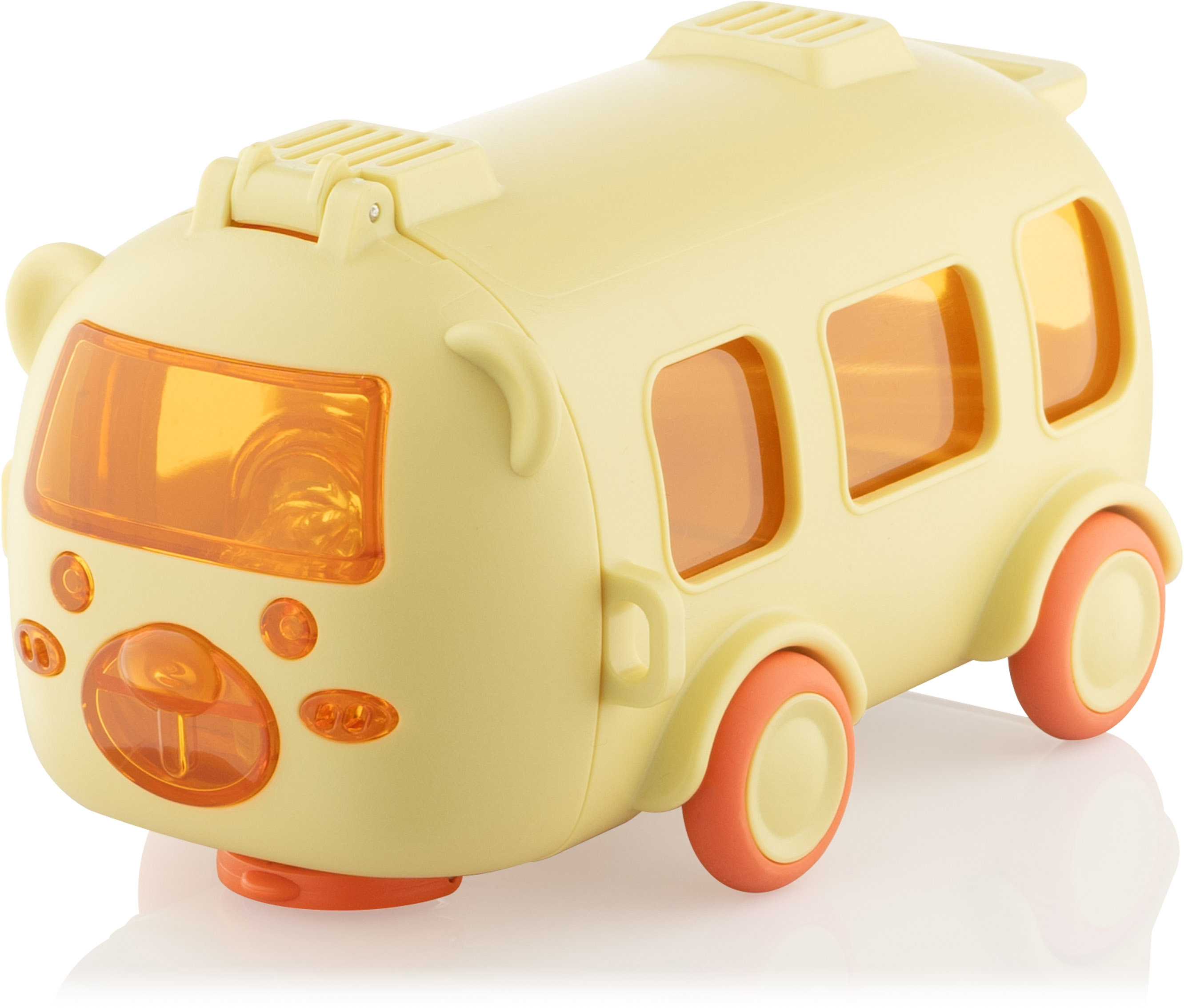 Бутылка для воды Ardesto Bear Bus 500 мл (AR2250BY) - Фото 1