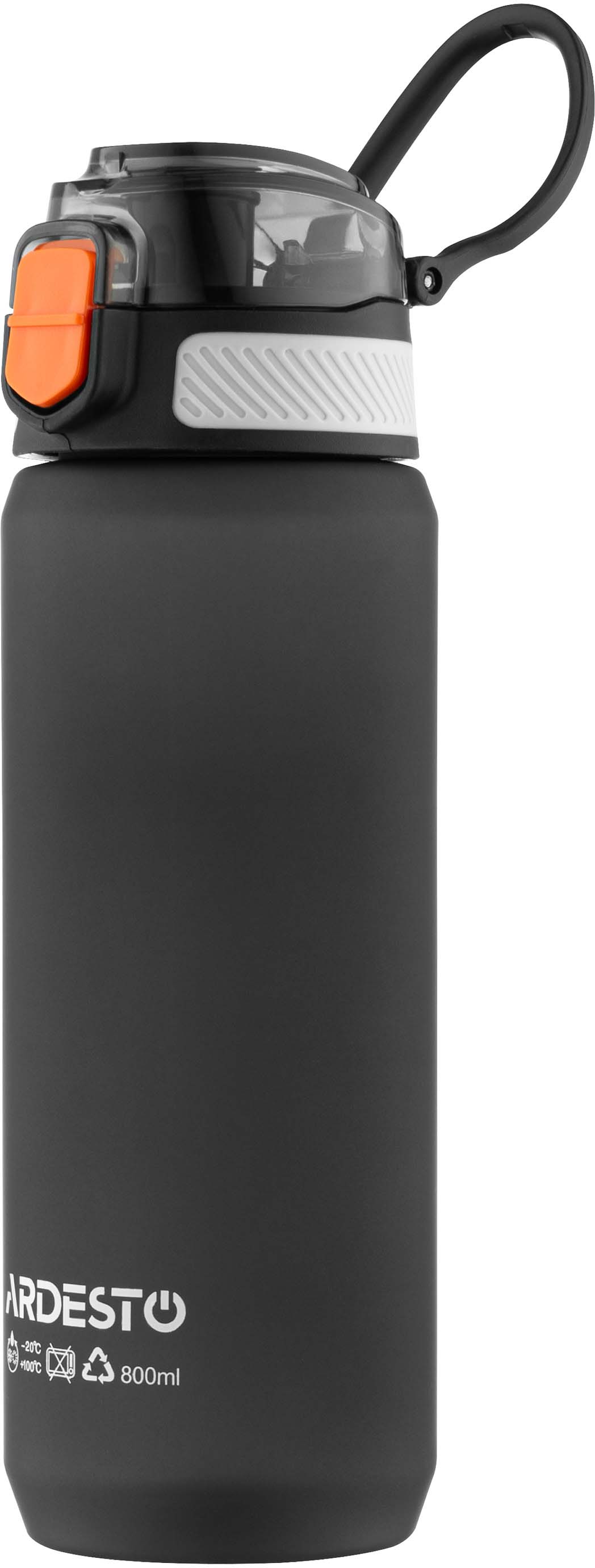 Бутылка для воды Ardesto Matte 800 мл (AR2281ML) - Фото 1