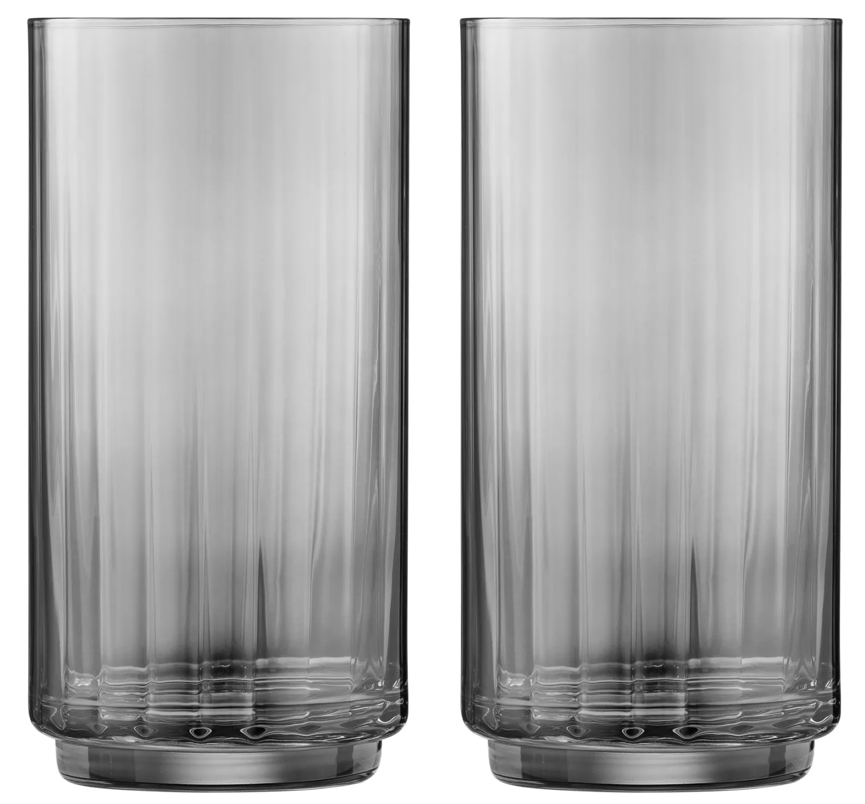 Набор стаканов Ardesto Black Mars Alcor 500 мл 2 шт. (AR2650GF) - Фото 1