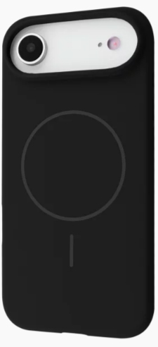Чехол для смартфона Proove Spectrum Case with Magnetic Ring iPhone 17 Air deep black (PCSPIP17AR41) - Фото 1