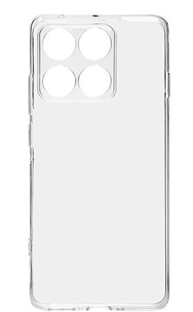 Чохол для смартфону Armorstandart Air for Motorola Edge 60 Pro 5G Camera cover Clear (ARM85834) - Фото 1