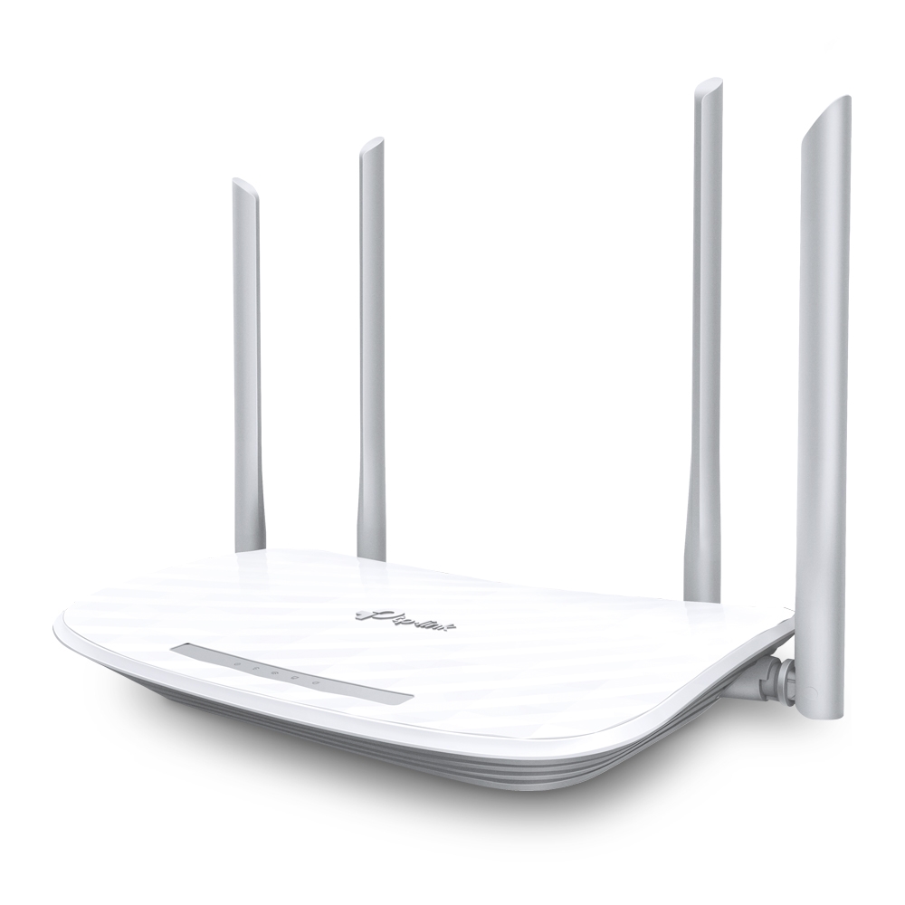 Маршрутизатор интернет WiFi5 TP-Link Archer C50 V6 - Фото 1