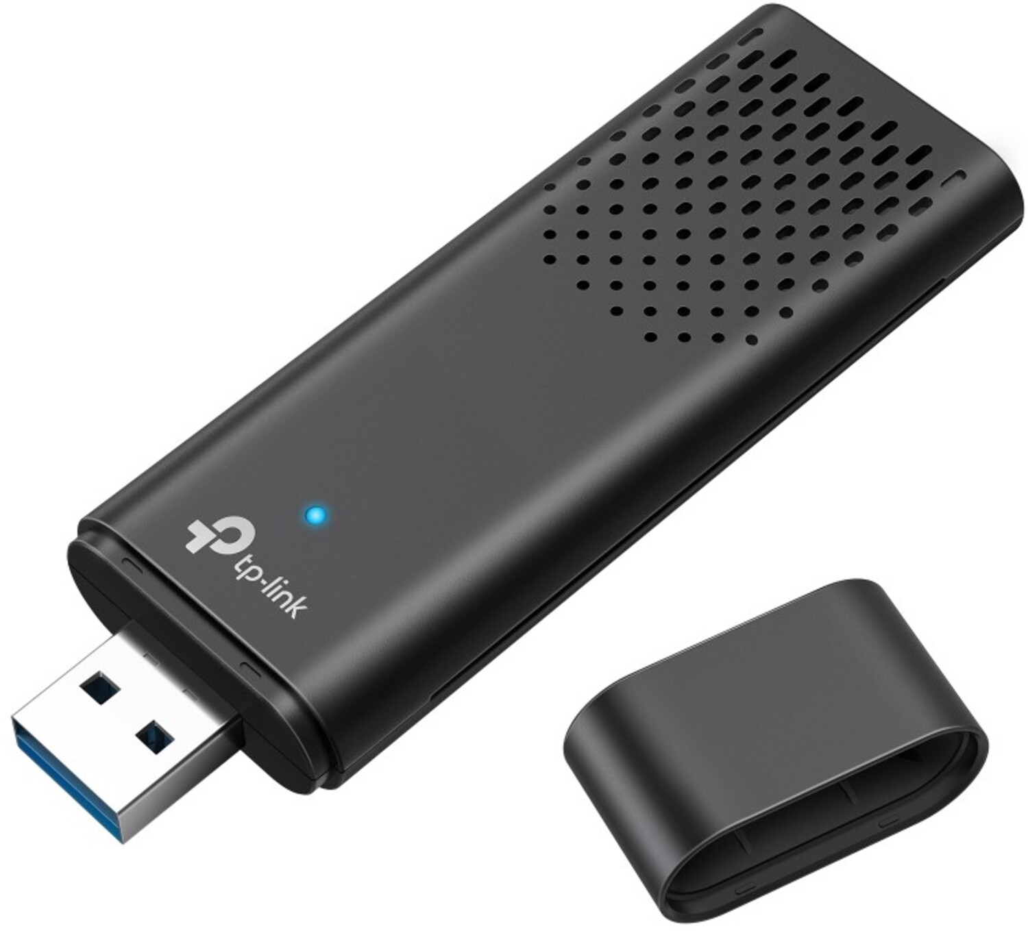 USB-адаптер сети WiFi TP-Link Archer TX20U - Фото 1