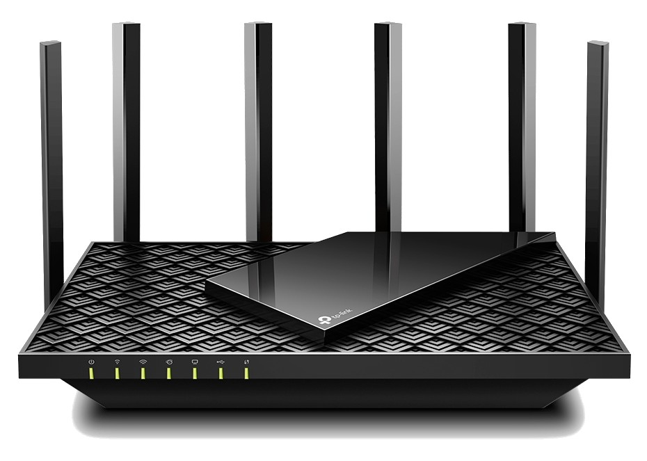Маршрутизатор интернет WiFi6 TP-Link Archer AX73 - Фото 1