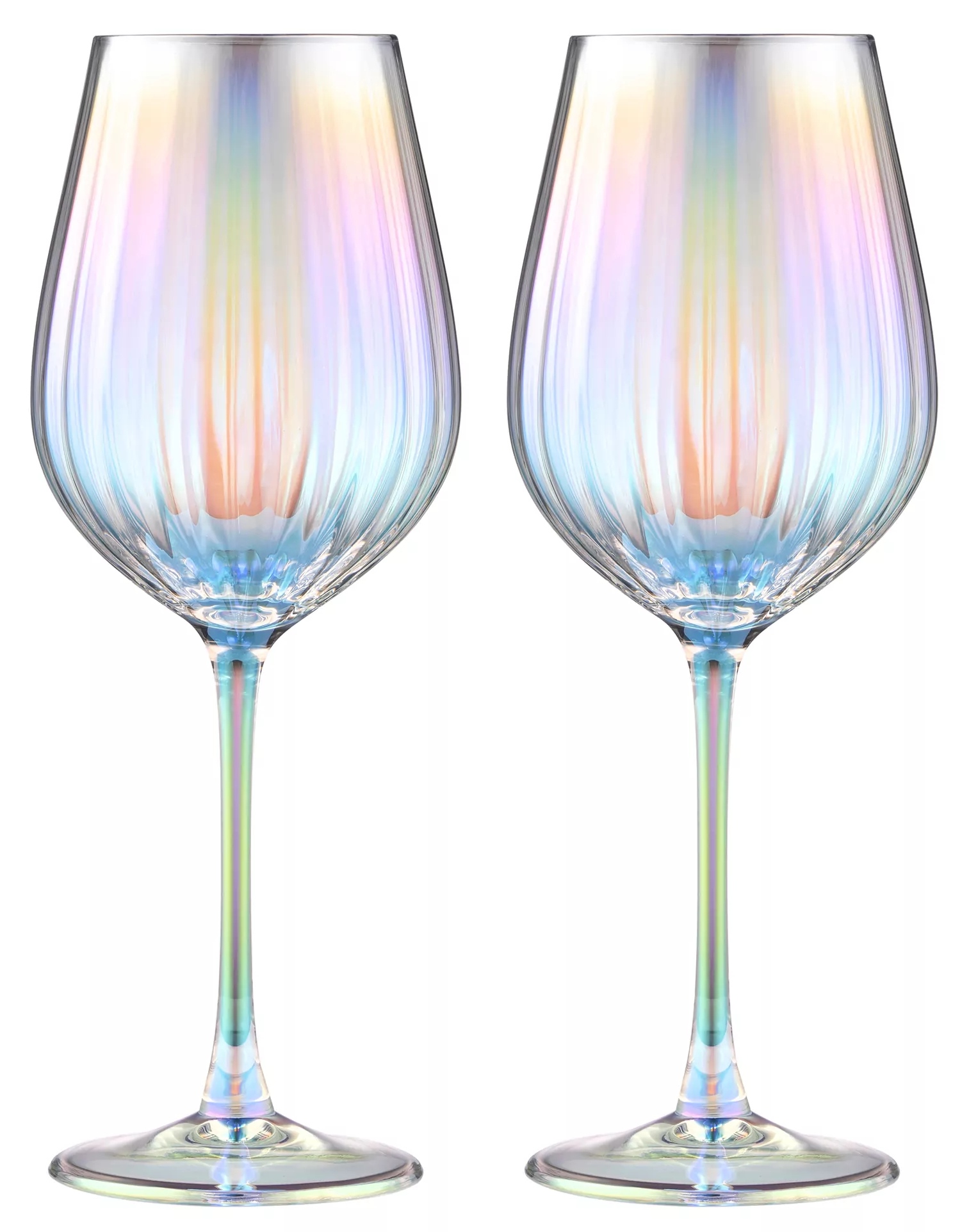 Набор бокалов Ardesto Black Mars Zenith 575 мл 2 шт. (AR2657EL) - Фото 1