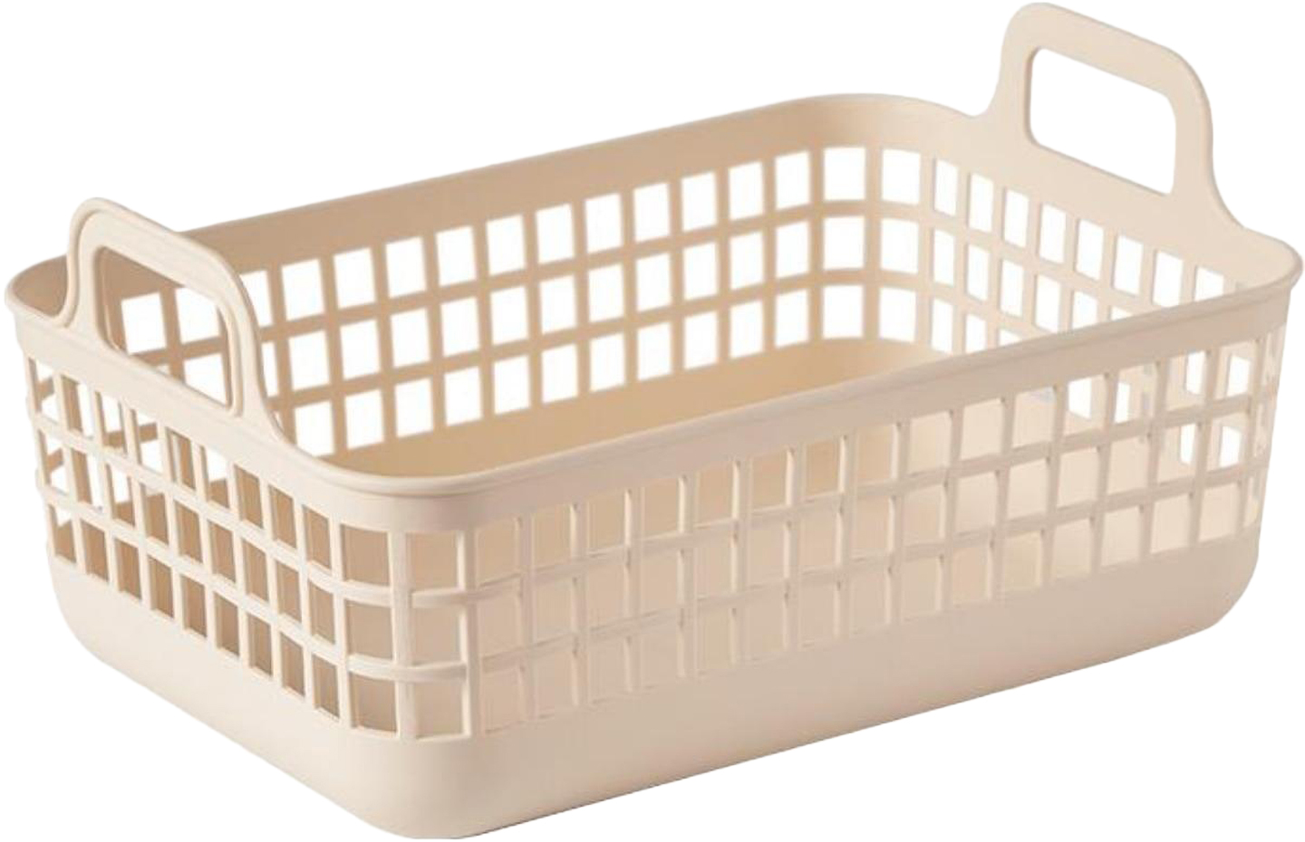 Корзина для хранения Ardesto 33x22x16.3 см Beige (ARHC2507BG) - Фото 1