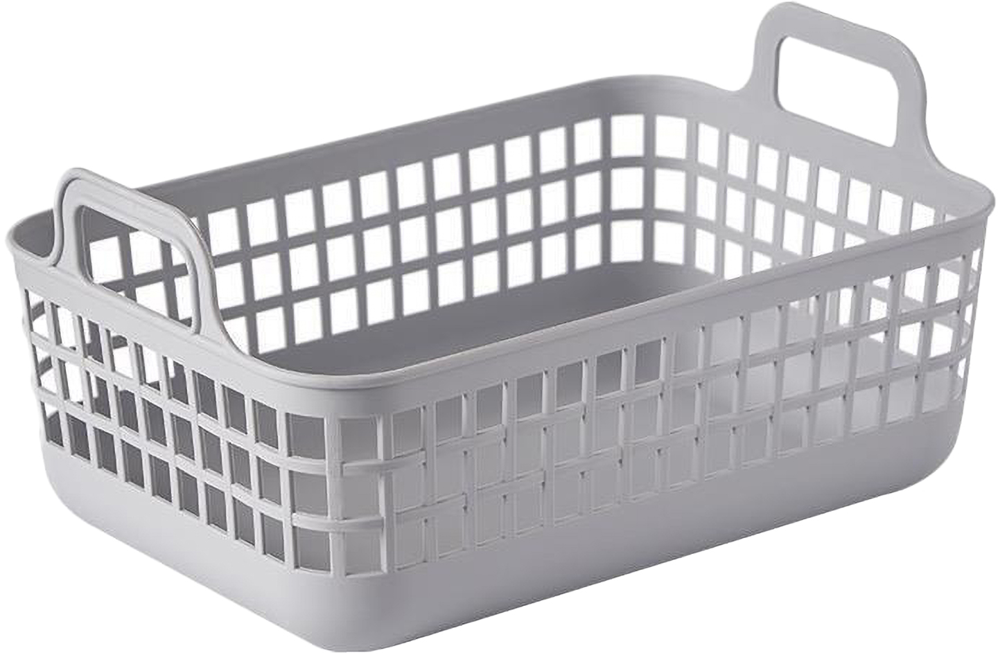 Корзина для хранения Ardesto 33x22x16.3 см Gray (ARHC2507GG) - Фото 1