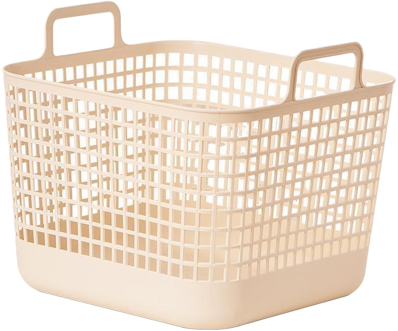 Корзина для хранения Ardesto 39x37x34.5 см Beige (ARHC2534BG) - Фото 1