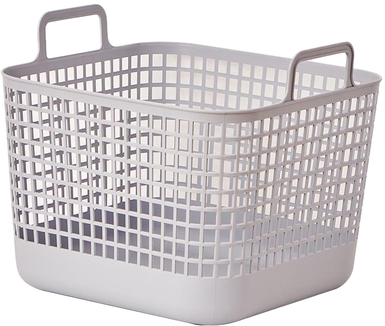 Купити Корзина для зберігання Ardesto 39x37x34.5 см Gray (ARHC2534GG) - Фото 1 Корзина для зберігання Ardesto 39x37x34.5 см Gray (ARHC2534GG) - Фото 1