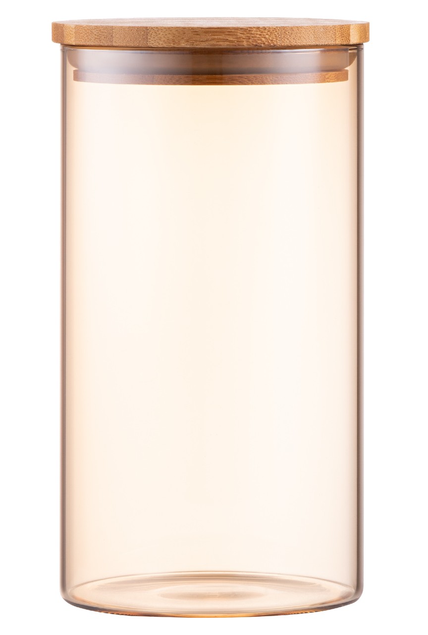 Емкость для сыпучих Ardesto Golden Moon 760 мл (AR1376BLRG) - Фото 1