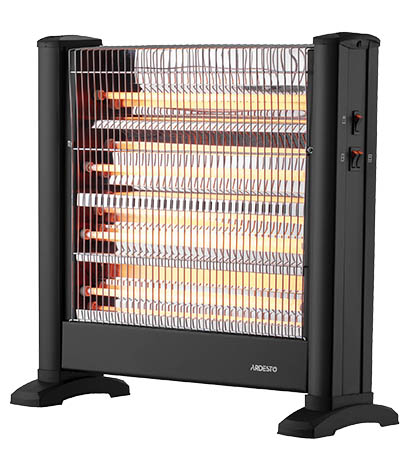 Обігрівач інфрачервоний Ardesto IHS-2200 - Фото 1