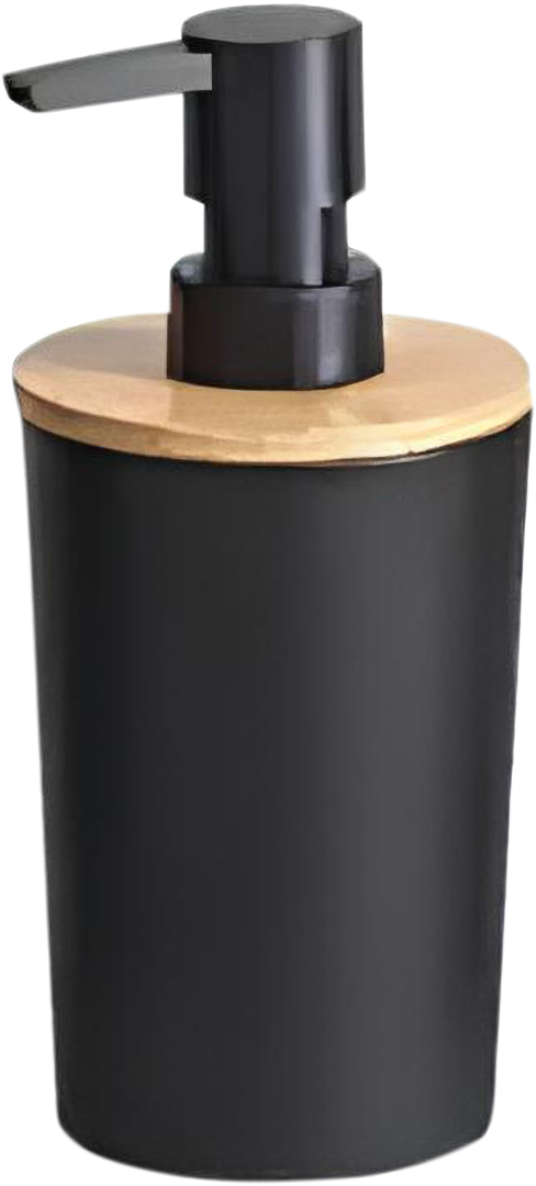 Дозатор для мыла Ardesto Minimalism 380 мл (ARHB3104BB) - Фото 1