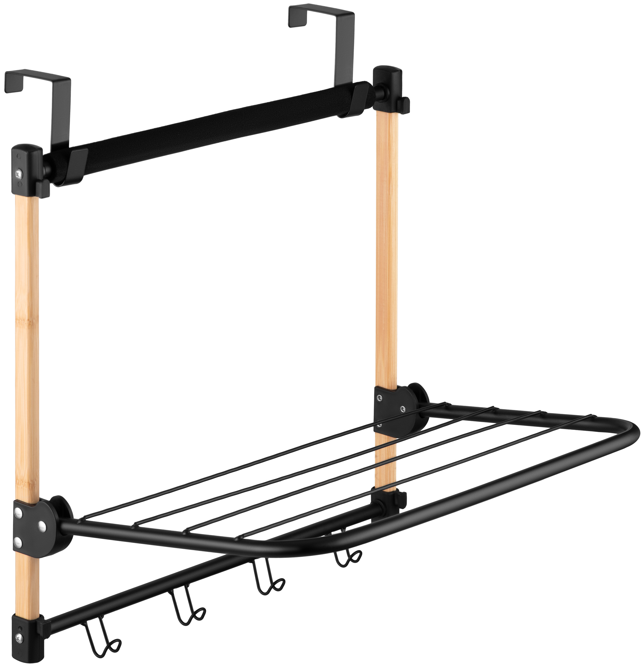 Сушарка для білизни Ardesto Minimalism (ARHC2101BB) - Фото 1