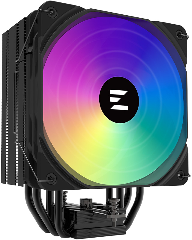 Процессорный кулер Zalman CNPS9X Performa Plus (CNPS9XPERFORMAPLUSBLACK) - Фото 1