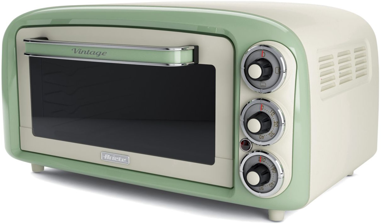 Печь электрическая Ariete 0979 Green - Фото 1