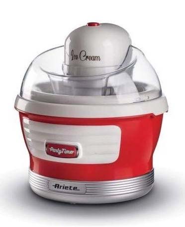 Мороженица Ariete 0643 Ice Cream Red - Фото 1