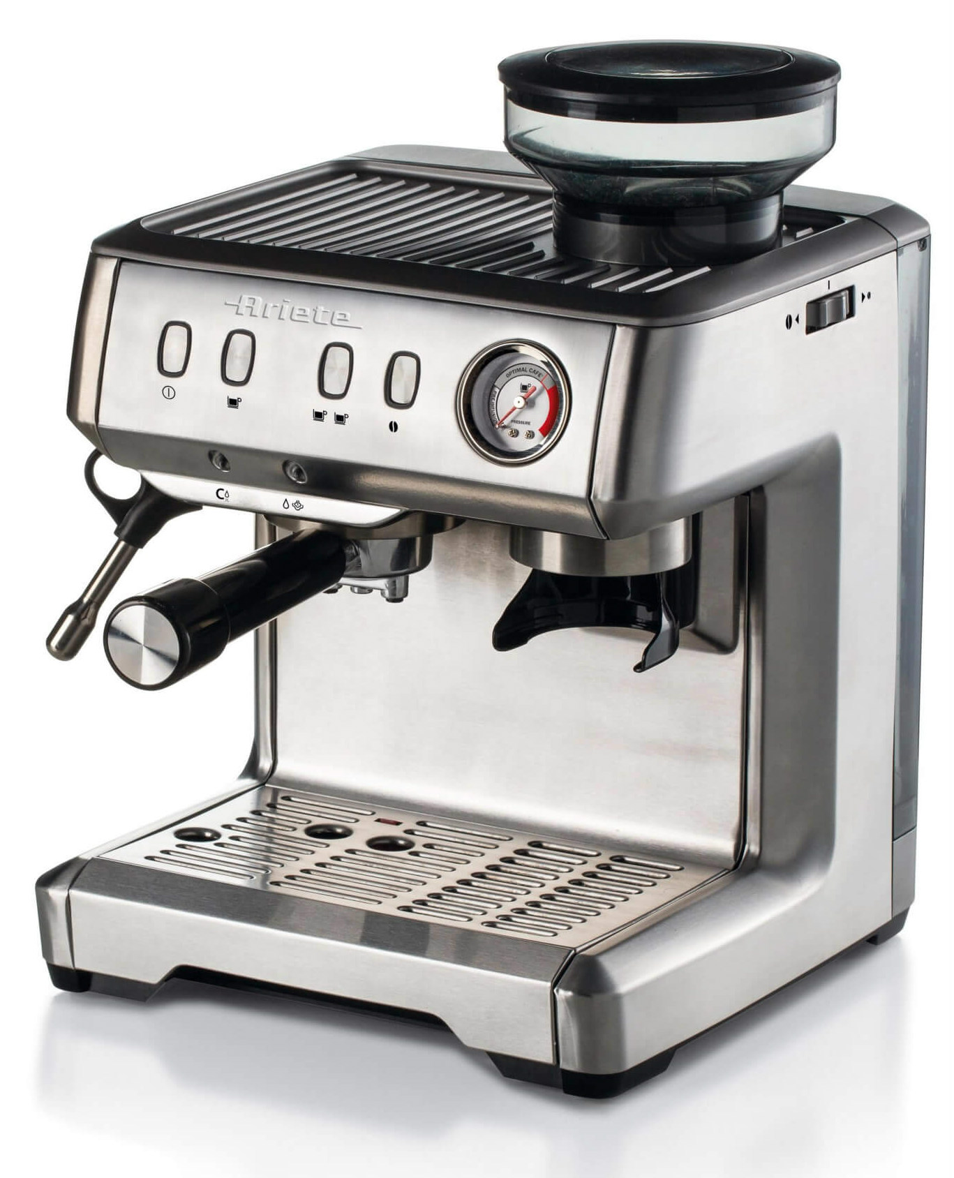 Купити Кавоварка ріжкова Ariete 1313 - Фото 1 Кавоварка ріжкова Ariete 1313 - Фото 1