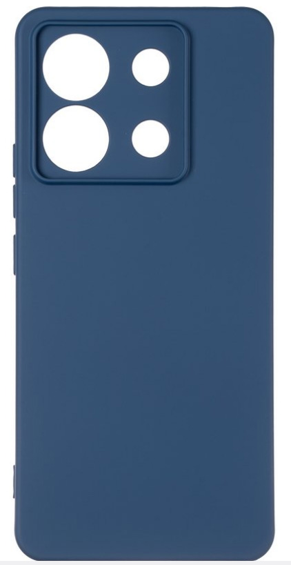 Чехол для смартфона Gelius Full Soft Case for Xiaomi Redmi Note 13 4G Dark Blue (96612) - Фото 1