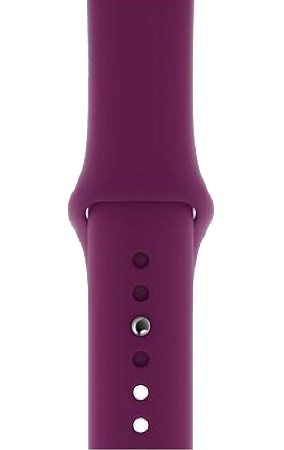 Ремешок для смарт-часов Armorstandart for Apple Watch 38/40/41mm Purple 3 шт. (ARM49077) - Фото 1