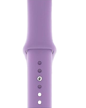 Ремешок для смарт-часов Armorstandart for Apple Watch 38/40/41mm Lilac 3 шт. (ARM51939) - Фото 1