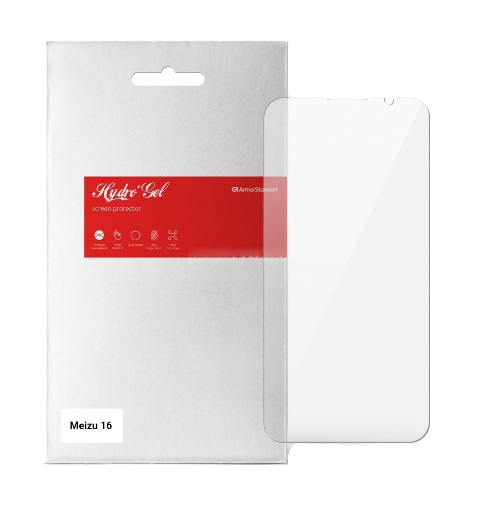 Защитная пленка для смартфона Armorstandart for Meizu 16 (ARM57978) - Фото 1