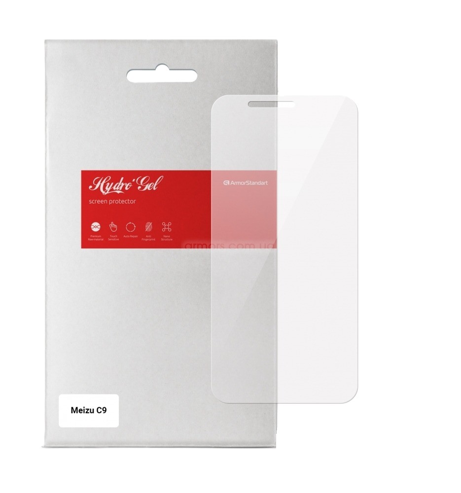 Защитная пленка для смартфона Armorstandart for Meizu C9 (ARM57980) - Фото 1